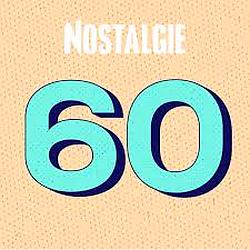 Nostalgie 60 logo