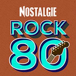 Nostalgie Rock 80 logo