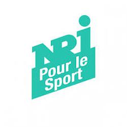 NRJ  POUR LE SPORT logo