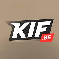 K I F logo