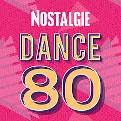 Nostalgie Dance 80 logo