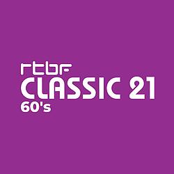 RTBF - Classic 21 60's logo