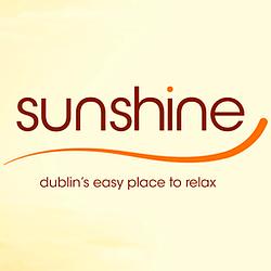 Sunshine 106.8 logo