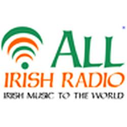 All Irish Radio logo