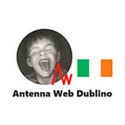 Antenna Web Dublino logo