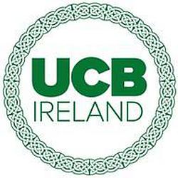 UCB Ireland logo