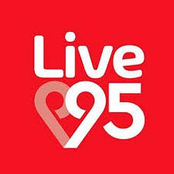 Live 95FM logo