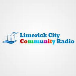 Limerick City Community Radio logo