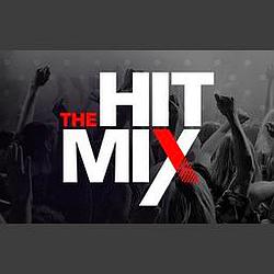 FM104's HitMix logo
