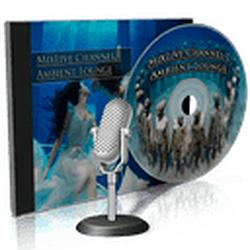 Ambient Lounge on MixLive.ie logo