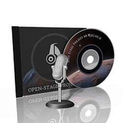 Open Stage Project on MixLive.ie logo