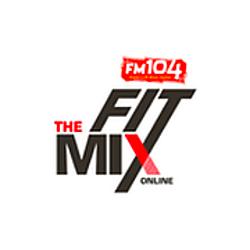 FM104 Radio FitMix logo