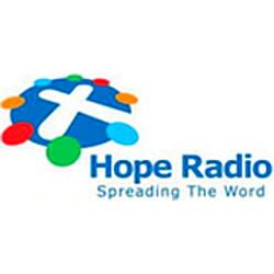 Hope Radio Ireland logo