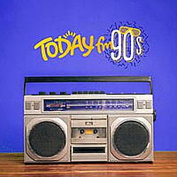 Today FM 90's logo