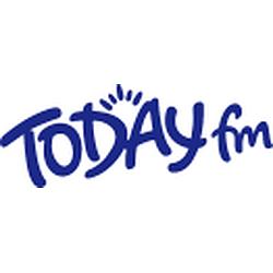 Today FM 90's logo