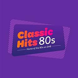 Classic Hits 80s logo
