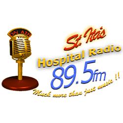 St. Ita’s Hospital Radio logo