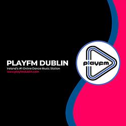 PlayFm Dublin logo