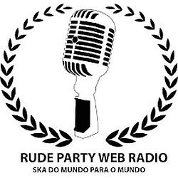 Rude Party Web Radio logo