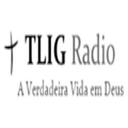 True Life in God Radio Portuguese logo