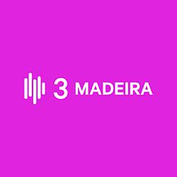 RDP Antena 3 Madeira logo