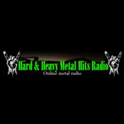 Hard & Heavy Metal Hits Radio logo