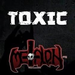 Radio Metal On: Toxic logo