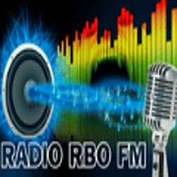 Rádio RBO FM logo
