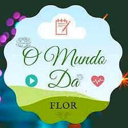 O Mundo da Flor logo