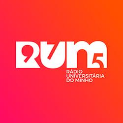 Radio Universitaria do Minho logo