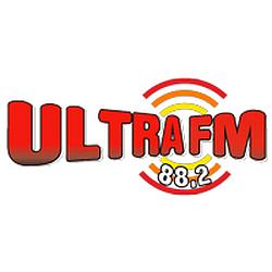 Ultra FM logo