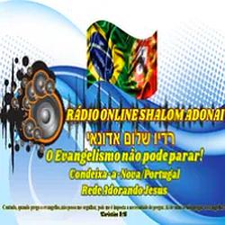 Rádio Online Shalon Adonay logo