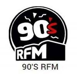 RFM 90'S logo