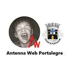 Antenna Web Portalegre logo