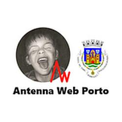 Antenna Web Porto logo