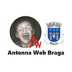 Antenna Web Braga logo