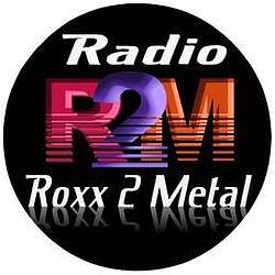 ROXX 2 METAL logo