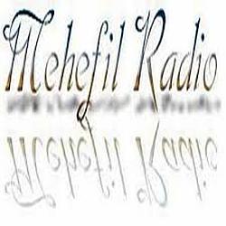 Mehefil Radio logo