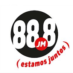 Rádio 88.8 JM FM logo