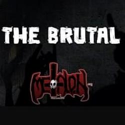 Radio Metal On: The Brutal logo