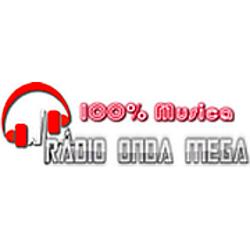 Rádio Onda Mega logo