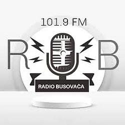 Radio Busovača 101.9 fm logo