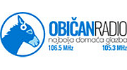 Običan Radio Mostar logo