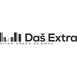 Das Extra Radio Bijeljina logo