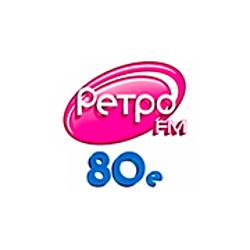 Ретро FM 80-е logo