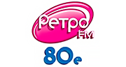 Ретро FM 80-е logo