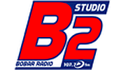 Bobar Radio Studio B2