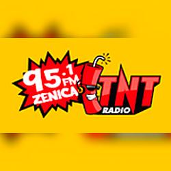 TNT Radio Zenica logo