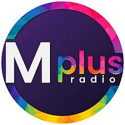 Radio M plus logo
