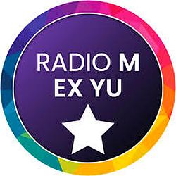 Radio M ExYu logo